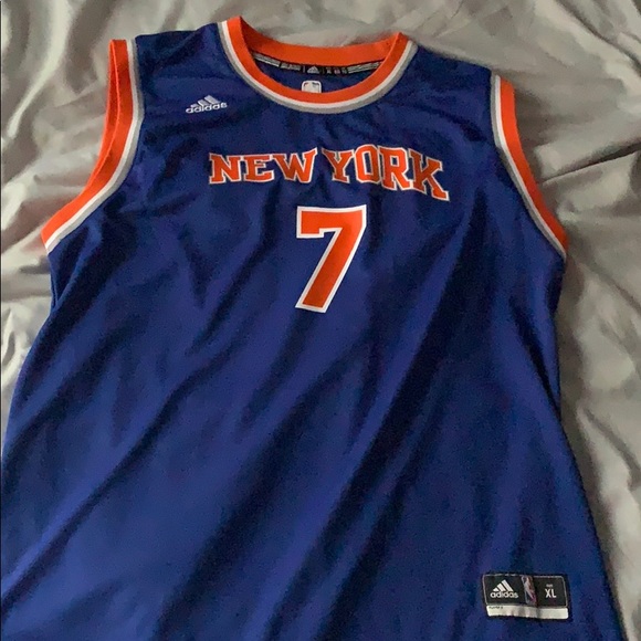 adidas Other - NBA New York Knicks Carmelo Anthony Jersey